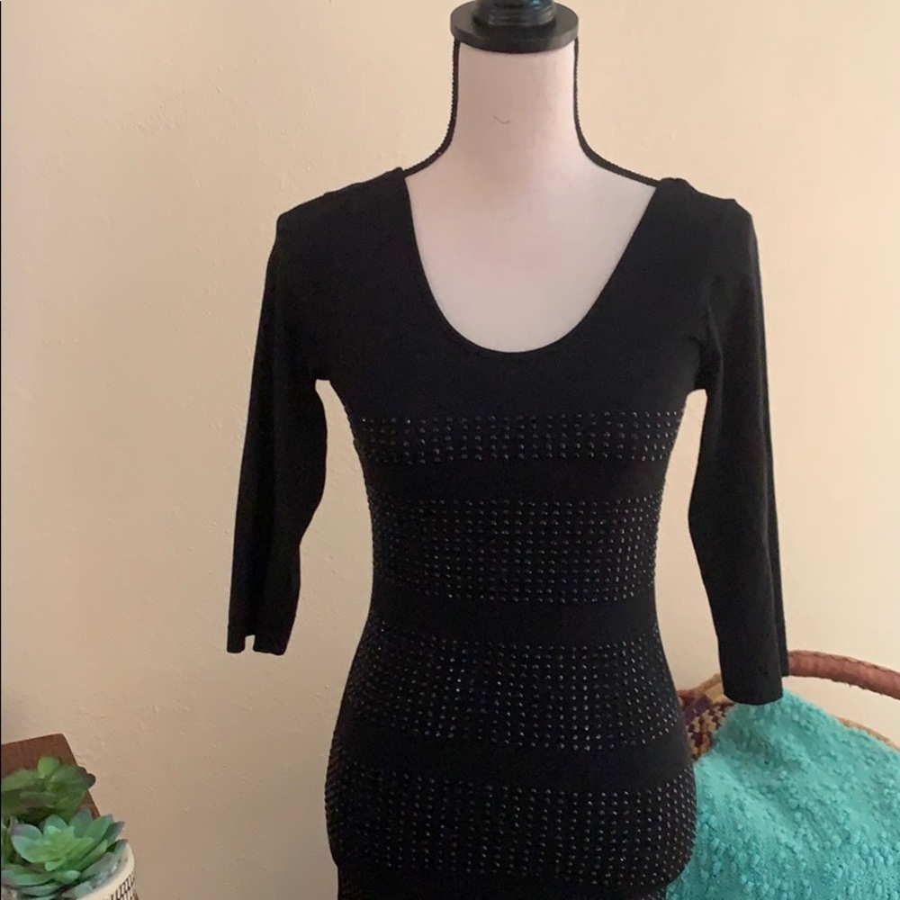 Forever 21 little black dress